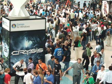 E3 2006 Crowd