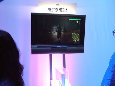 Necro Nesia (Wii)