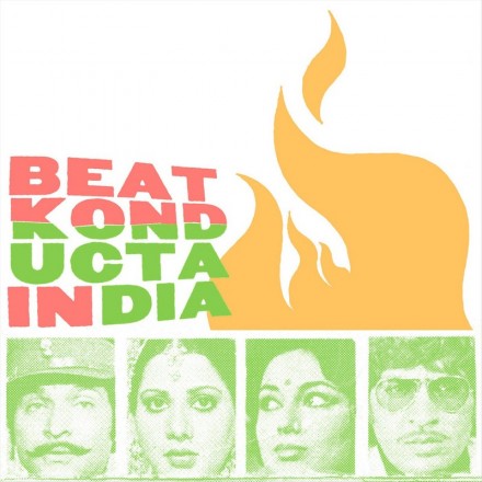 Madlib - Beat Konducta Vol. 3 & 4 In India