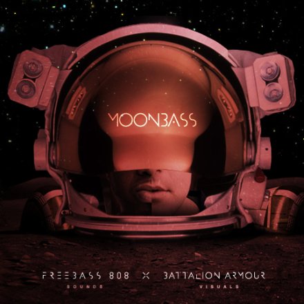 Freebass Moonbass Album Cover
