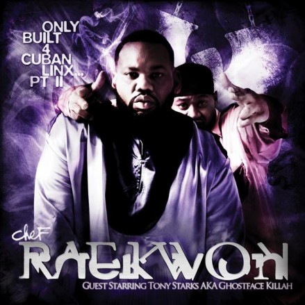 Raekwon - Only Built For Cuban Linx...Part II
