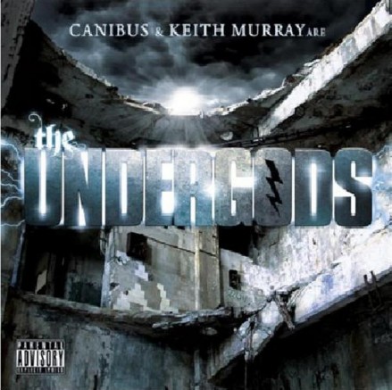 The Undergods (Canibus & Keith Murray) - Canibus and Keith Murray are The Undergods 