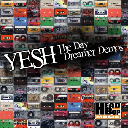Yesh - The Day Dreamer Demos Album Art