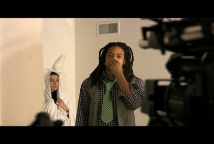 Zion I - Geek To The Beat (Behind The Scenes): Video