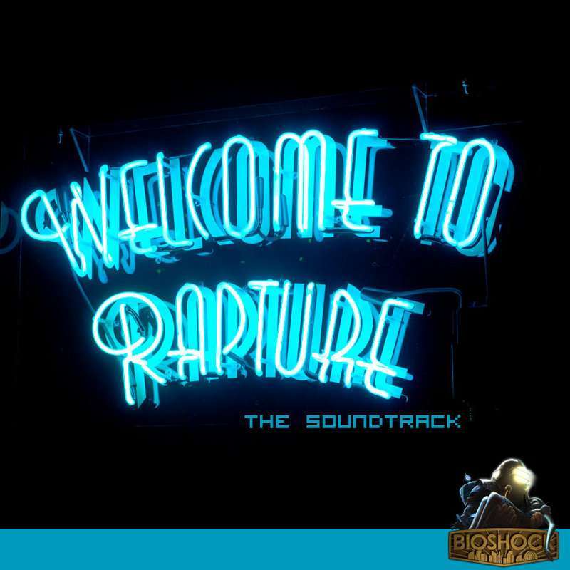 Garry Schyman – Bioshock Orchestral Score