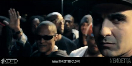 Canibus Battles Dizaster