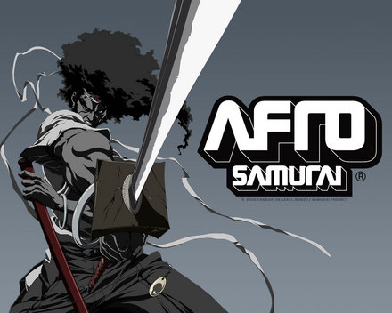 New Afro Samurai Trailer