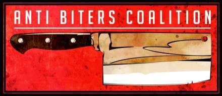 Anti Biters Coalition by copperthistle