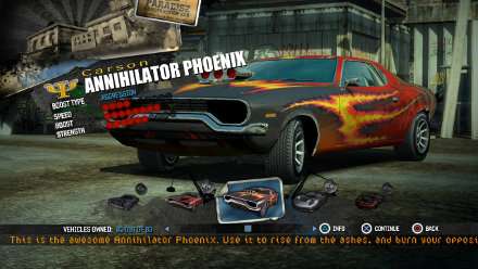 Burnout Paradise: The Ultimate Box Screenshot