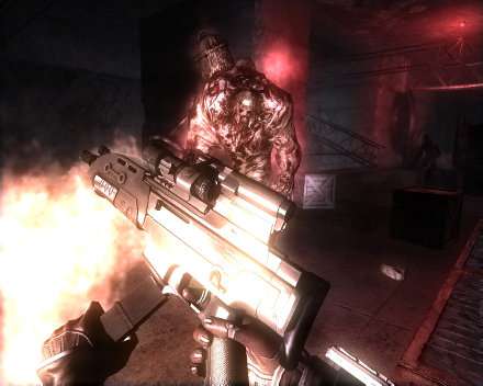 Clive Barker's Jericho Screenshot