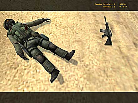 Counter-Strike: Source Review
