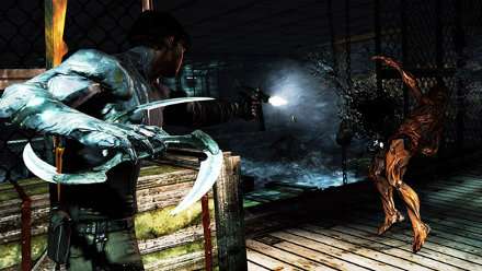 Dark Sector Screenshot