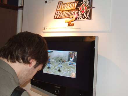 Dynasty Warriors Vol. 2 (PSP) – First Impression