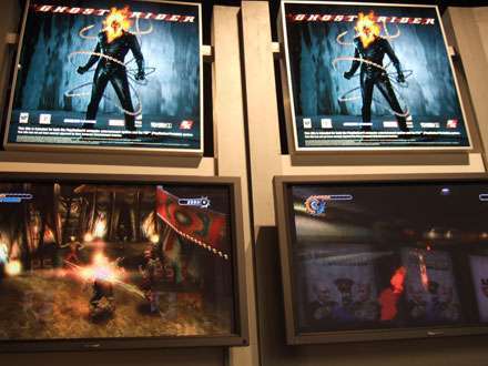 Ghost Rider (PS2) – First Impression