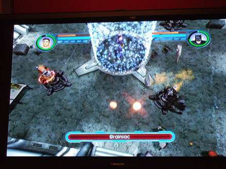 Justice League Heroes (PS2) – First Impression