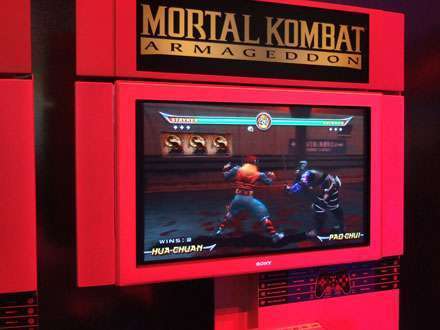 Mortal Kombat Armageddon (PS2) – First Impression