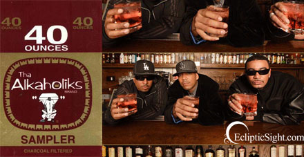 Alkaholiks Got The Rehab Tour To Make You Say Daaam!