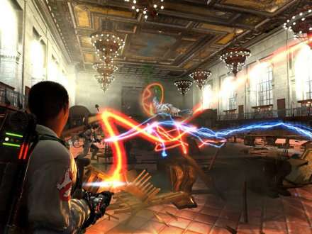 Ghostbusters Screenshot