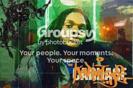 After The Chaos Comes Karniege
