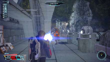 Mass Effect Screenshot