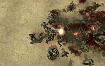 Nation Red Screenshot