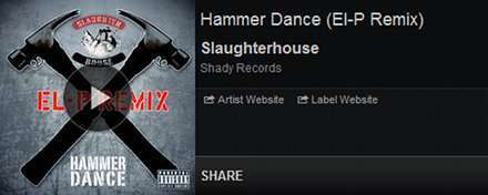 El-P Hammers Out Slaughterhouse