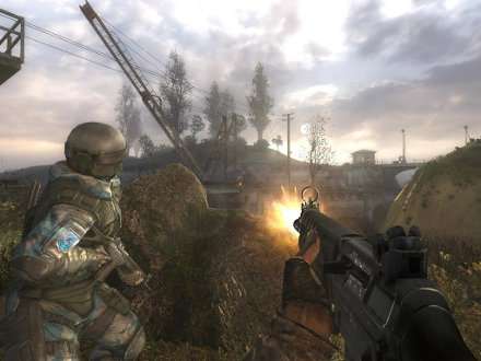 S.T.A.L.K.E.R.: Clear Sky Screenshot