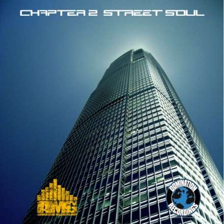 The Advantage Music Group & Domination Recordings Present: Chapter 2 : Street Soul Album Art The Advantage Music Group & Domination Recordings Present: Chapter 2 : Street Soul Album Art
