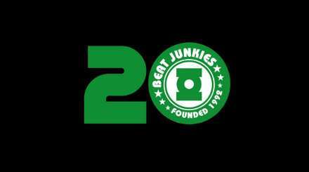 20 Years of Beat Junkie Sound