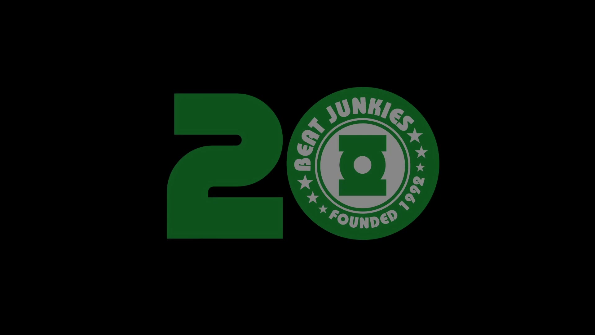 20 Years of Beat Junkie Sound