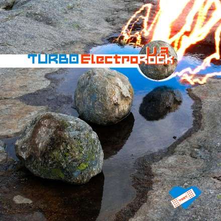 Turbo ElectroRock v.3 Album Art