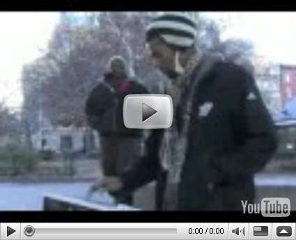 Damu @ Washington Square