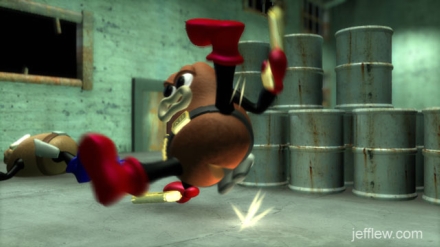 Killer Bean Forever More