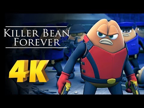 Killer Bean Forever More