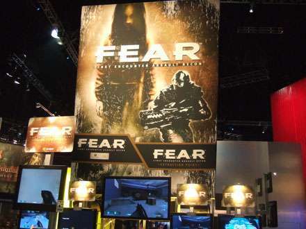 F.E.A.R. Extraction Point (PC)