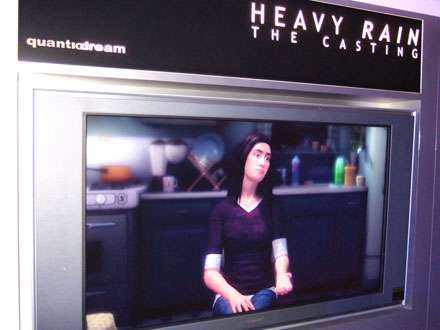 Heavy Rain The Casting (PS3)