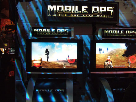 Mobile Ops The One Year War (Xbox 360)