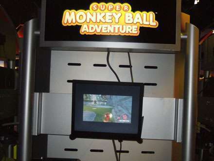 Super Monkey Ball Adventure (PSP)