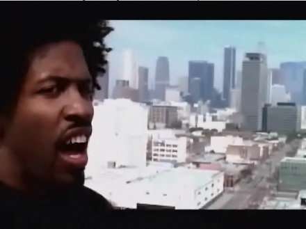 Murs - L.A.: Music Video