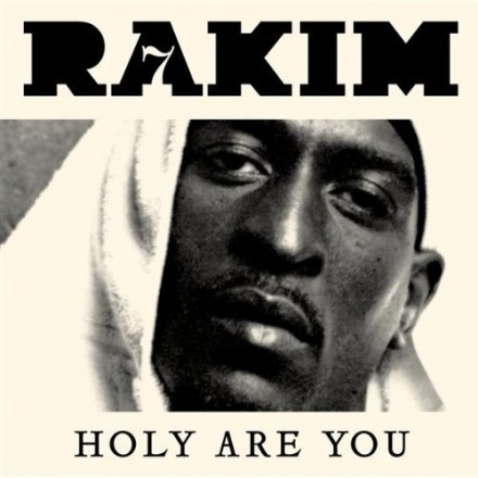 Rakim H.A.Y. CD Cover